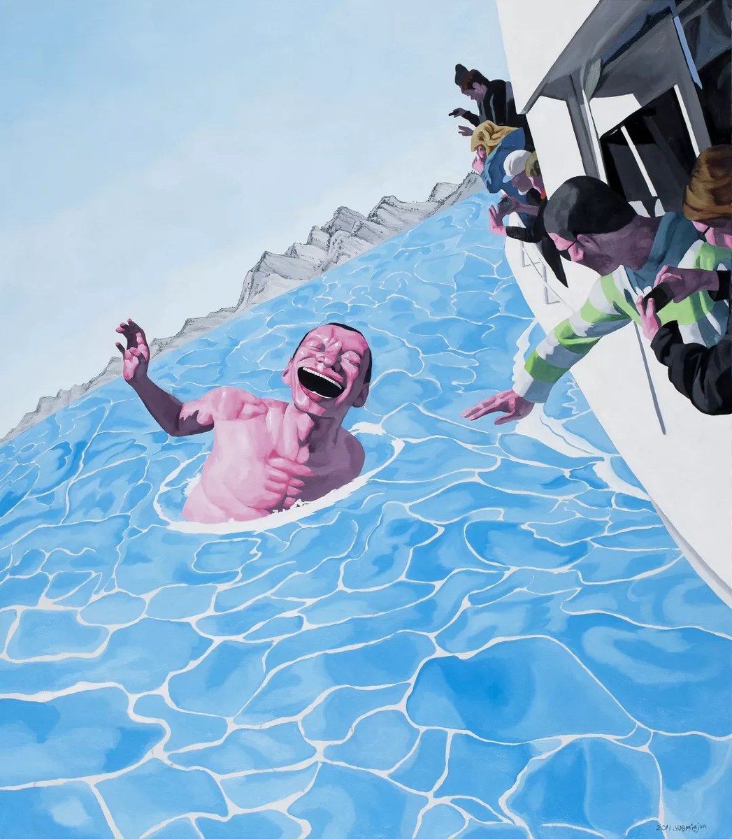 Фан Лицзюнь. "Свидетель"