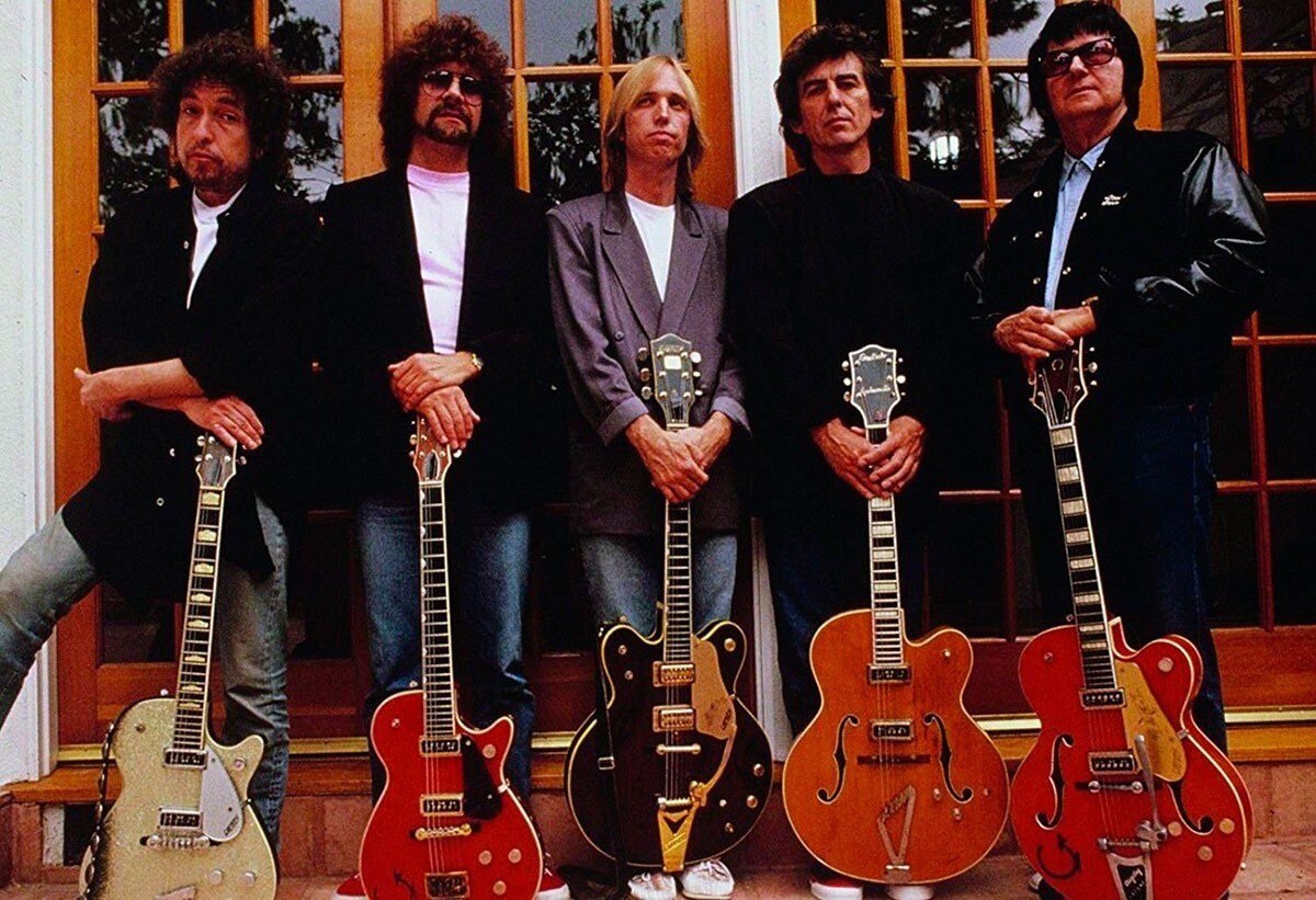 Cупергруппа «The Traveling Wilburys»