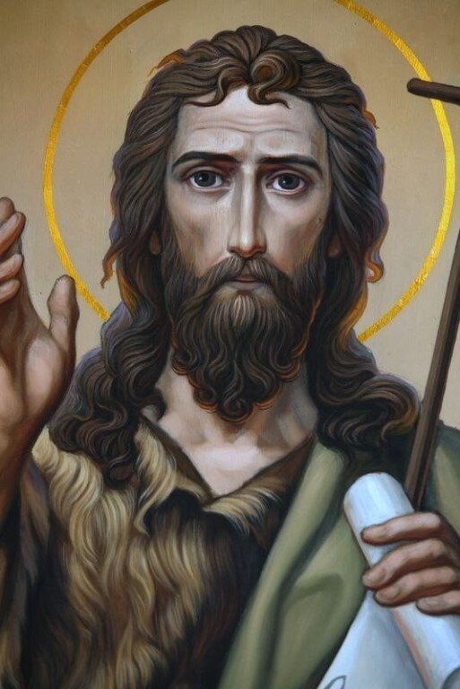 Св. Иоанн Креститель