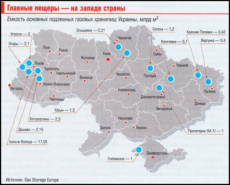 Сколько газа в украине. Подземные хранилища газа Украины на карте. Газовые хранилища Украины на карте. Расположение газовых хранилищ на Украине. Хранилища газа на Украине на карте.