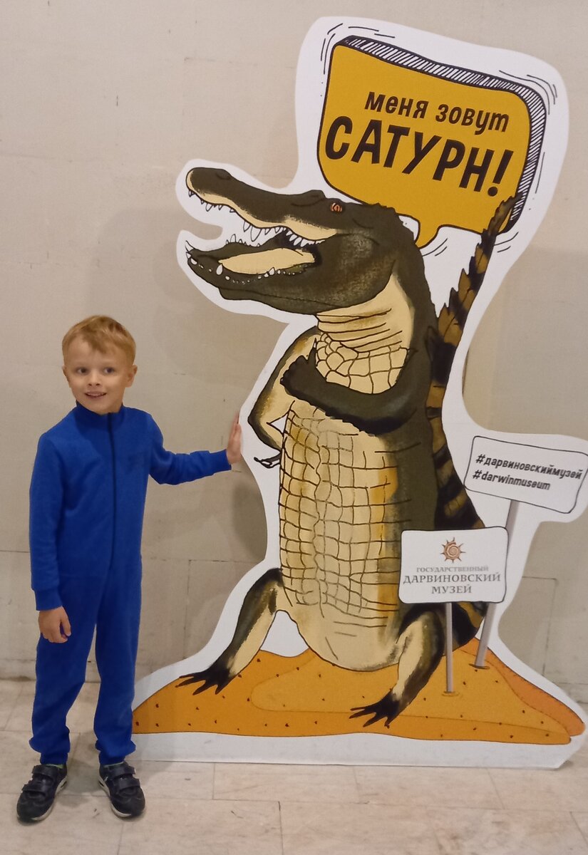 Фотозоны в музее