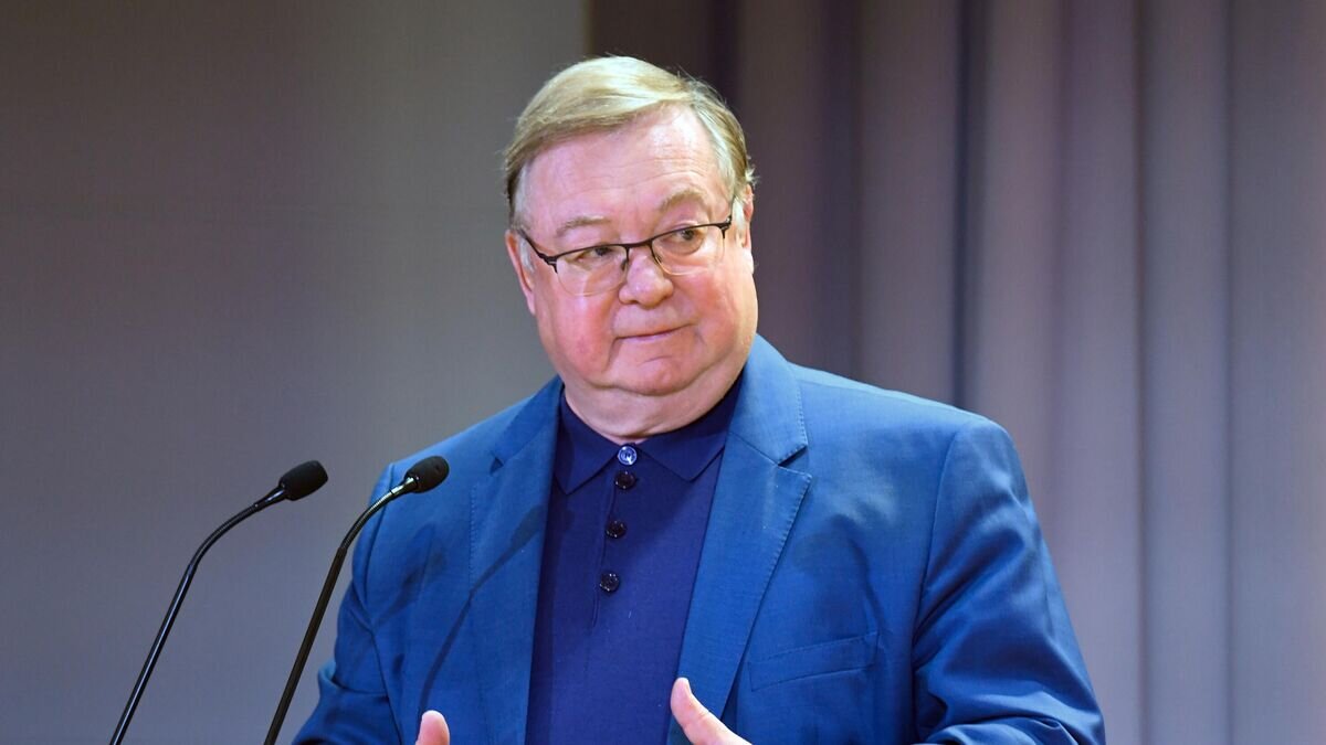    Сергей Степашин© РИА Новости / Сергей Пятаков