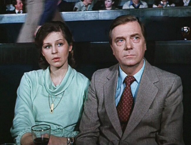 Кадр из фильма «Частное лицо» (1980). Скриншот.