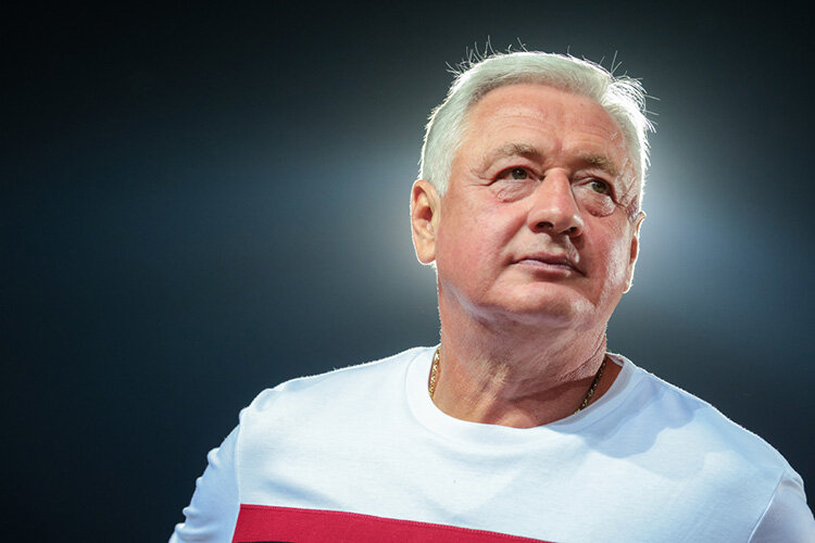    Ринат Билялетдинов: «Была задача успешно выступить в Кубке России и пройти первый раунд, но там не хватило одной минуты, как это очень часто бывает»