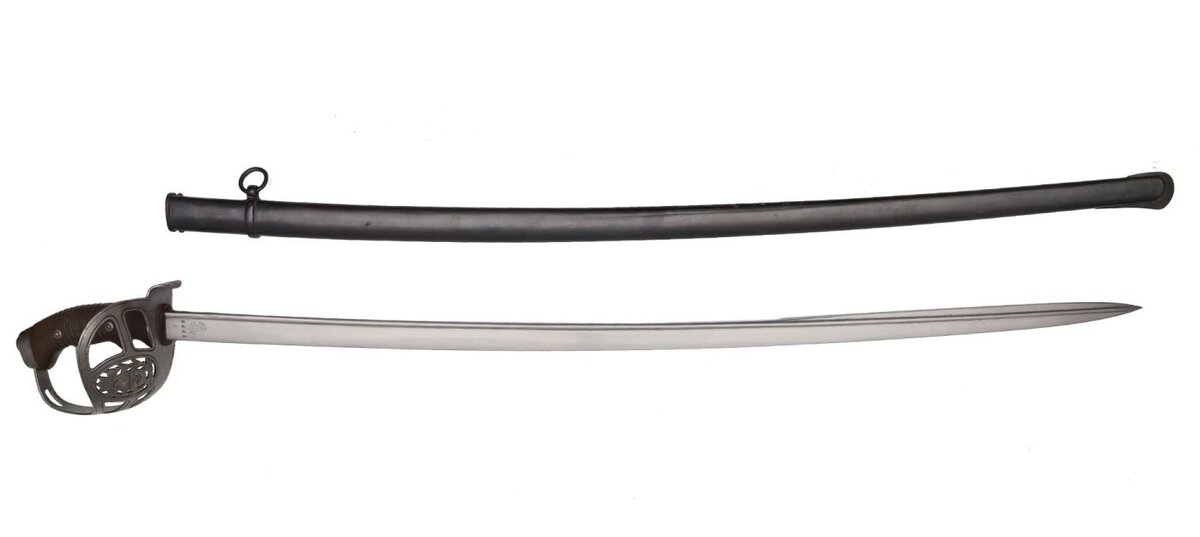 Кавалерийская сабля модели 1898 года, Аргентина