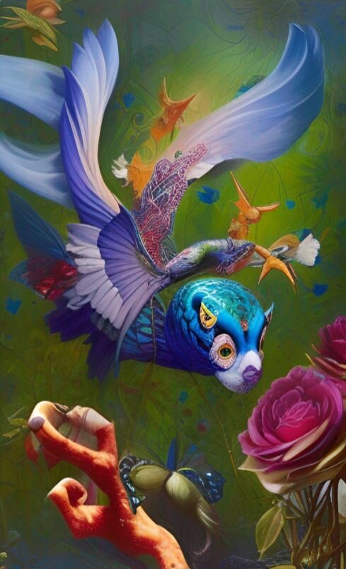 Красотища какая