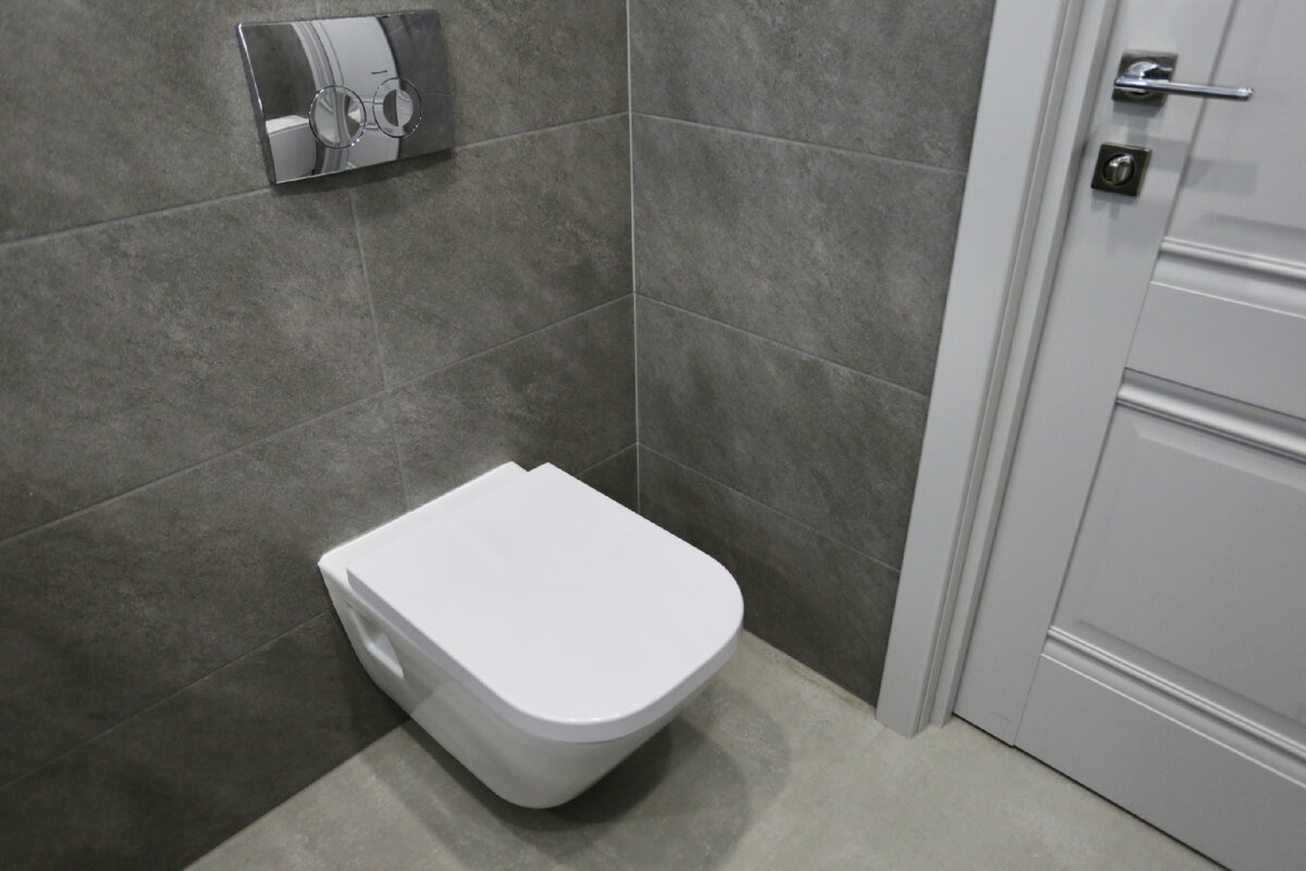 Зачем нужен демонтаж сантехкабины? Ремонт санузла со сносом ...