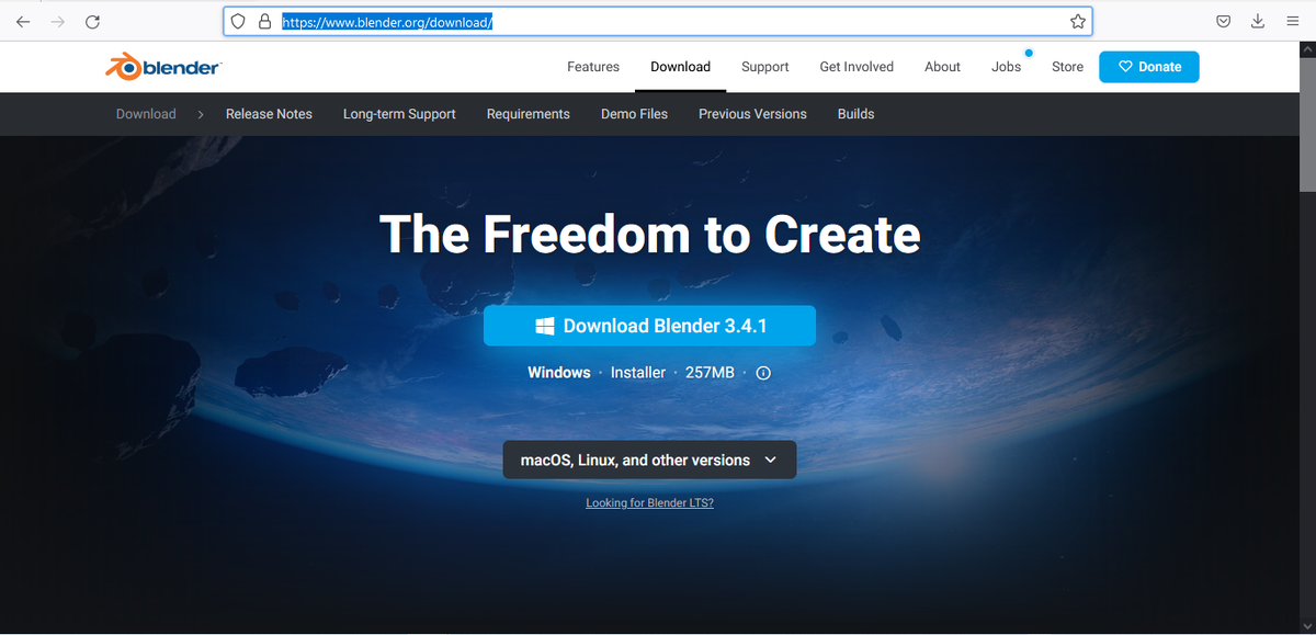 сайт загрузки