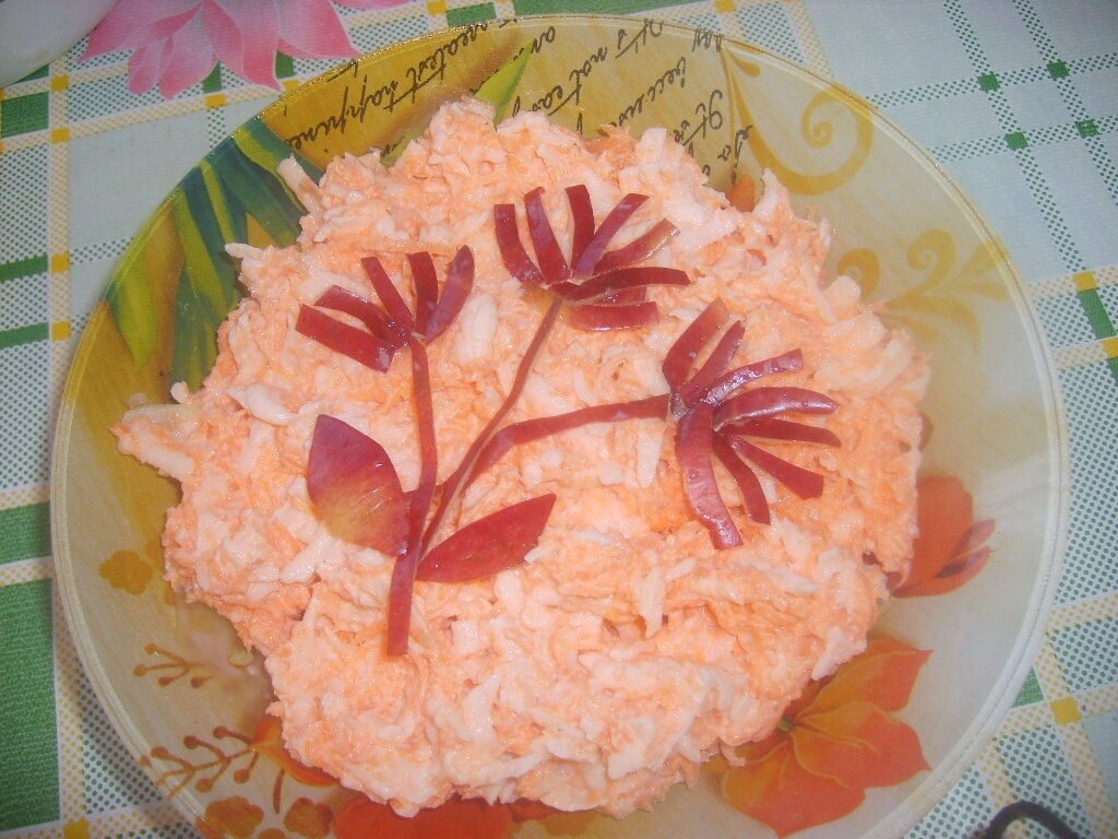 Рецепт от бабушки Лиды