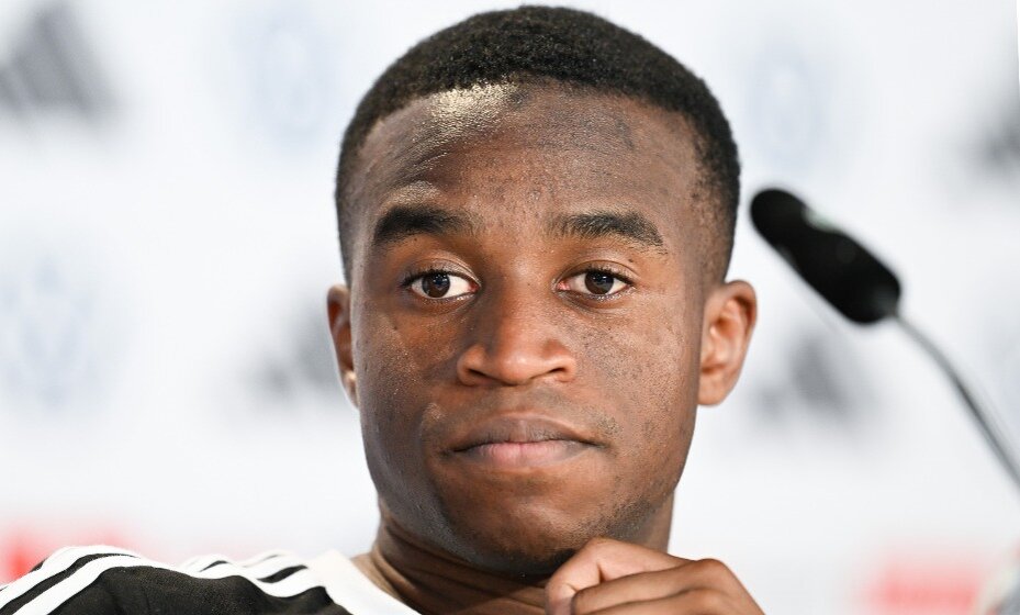    Звезда сборной Германии Мукоко подделал свой возраст. Фото: Global Look Press