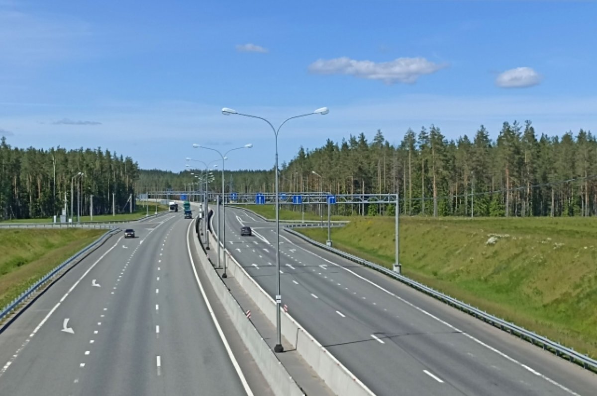    Почти 21 млрд пойдет на первую очередь постройки Южной широтной магистрали