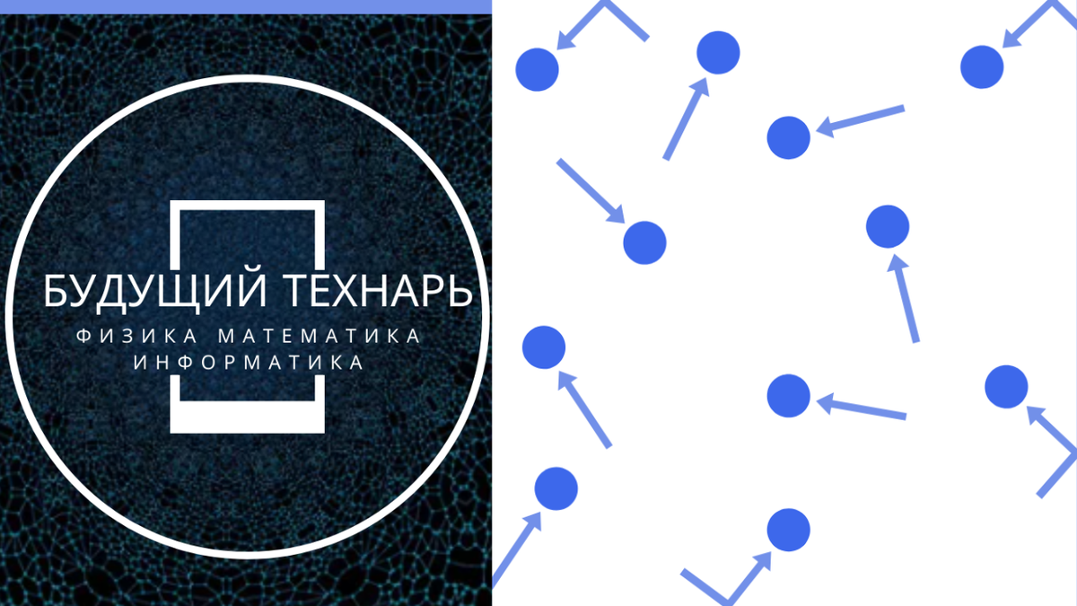 Что такое идеальный газ