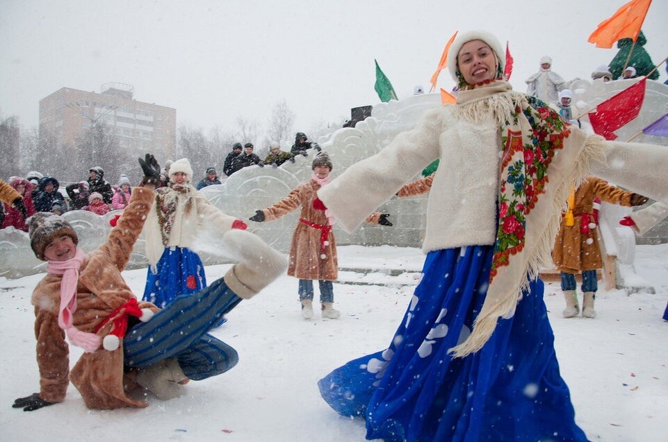     Главные празднования в Ижевске пройдут 25 и 26 февраля. Фото: архив редакции «Комсомольская правда – Ижевск»