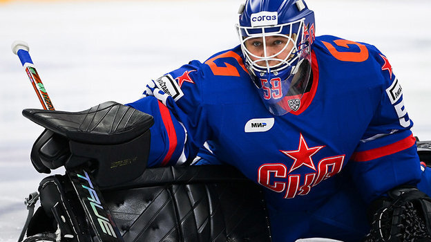    Владислав Подъяпольский.ХК СКА