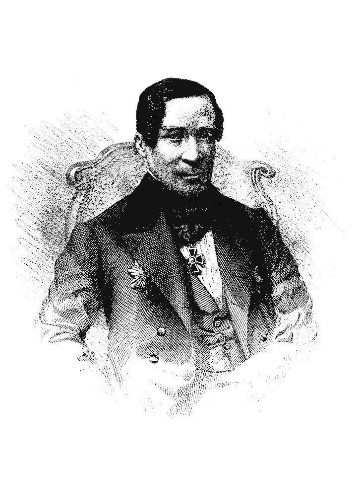 На фото: Константин Иванович Арсеньев. 