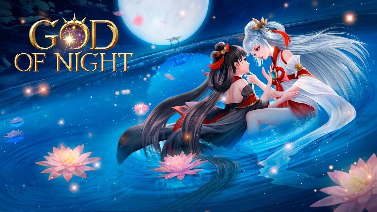 MMORPG God of Night выйдет на iOS и Android 28 февраля | Apple SPb Event |  Дзен