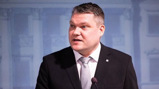    В Финляндии заявили, что готовы вступить в НАТО без Швеции Даниил Шалонников