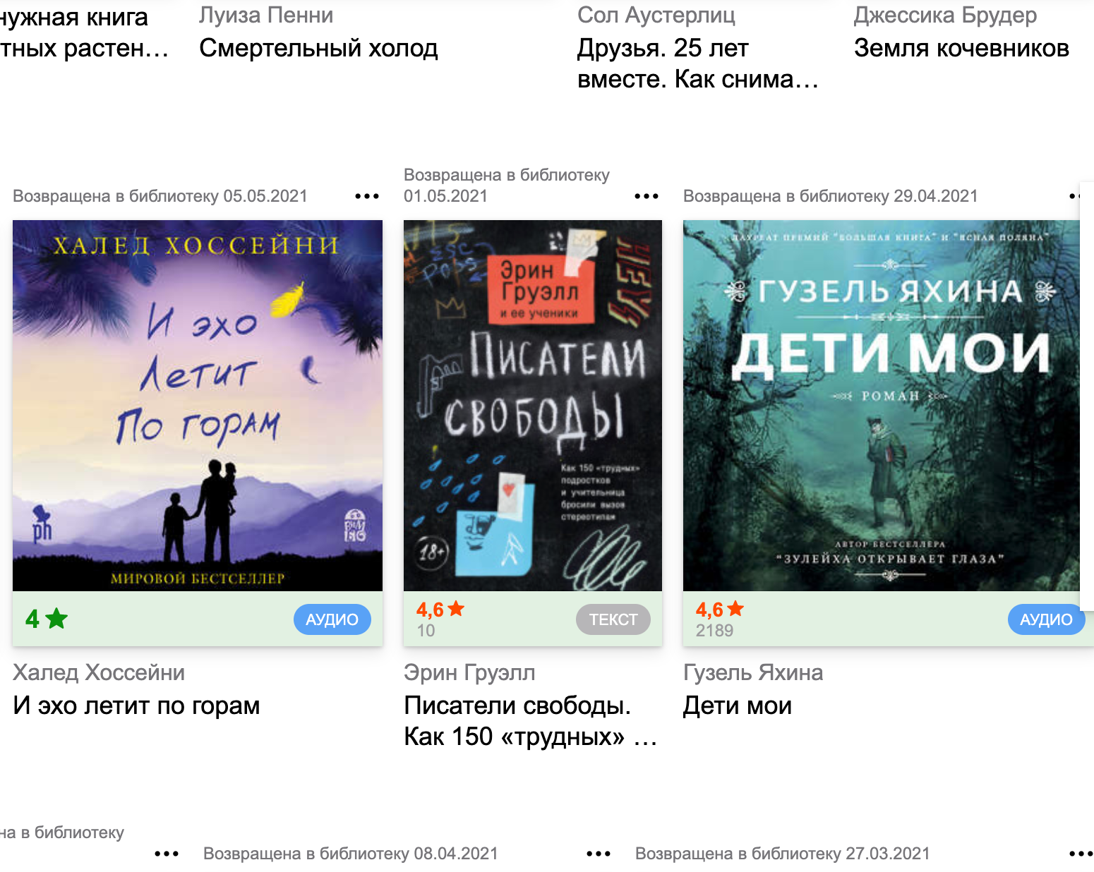 Экономлю кучу денег с помощью библиотек (не только на книгах)3