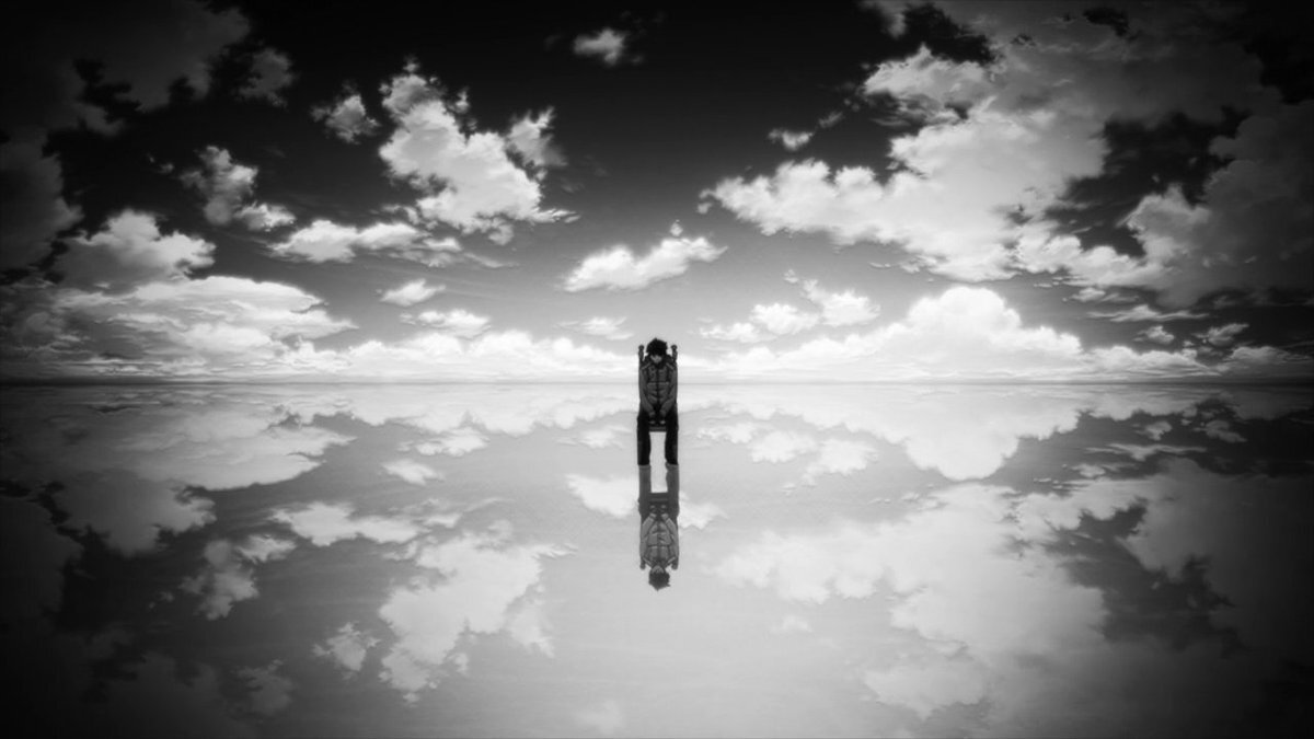 Начало опенинга