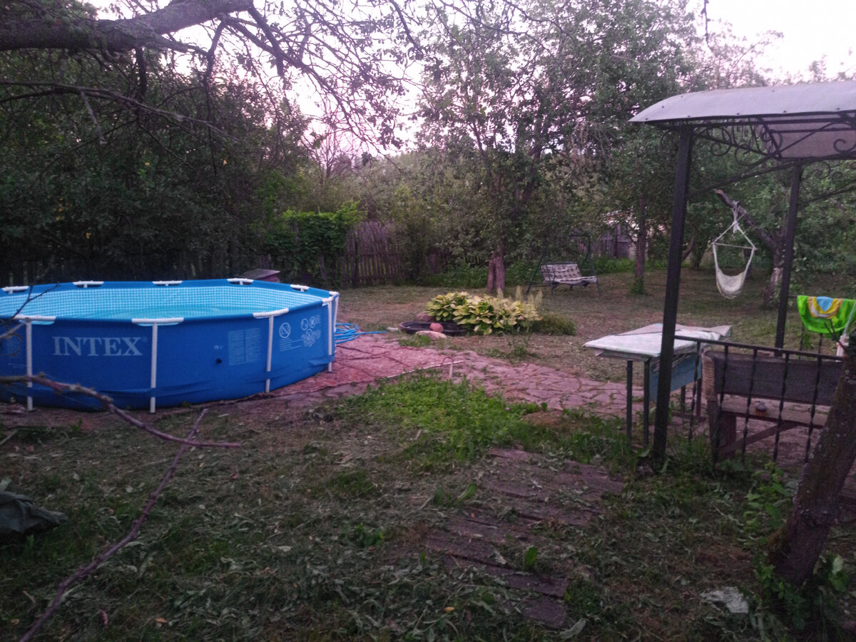 Зона отдыха