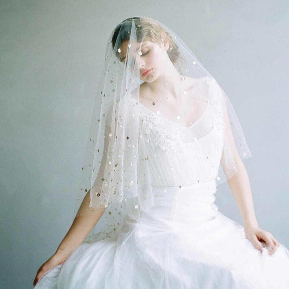 Фата для невесты