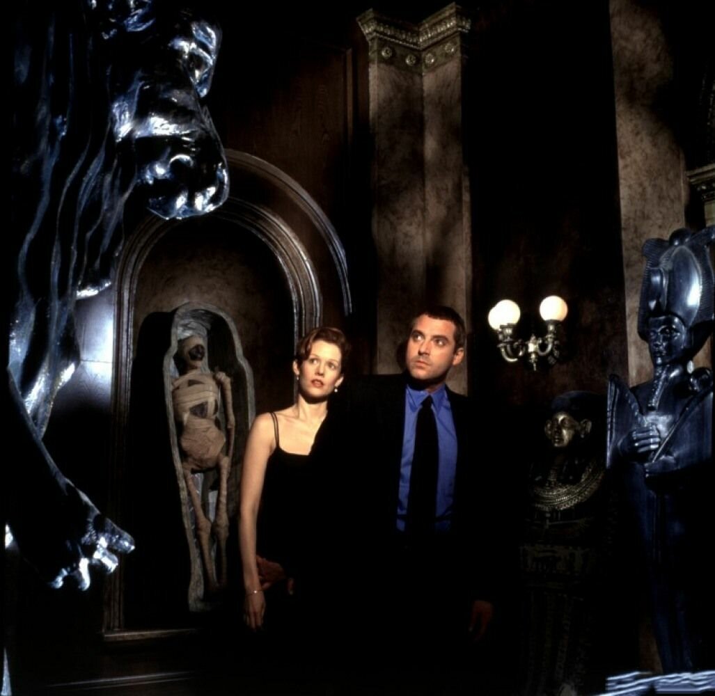 Кадр из фильма "Реликт" (1997)