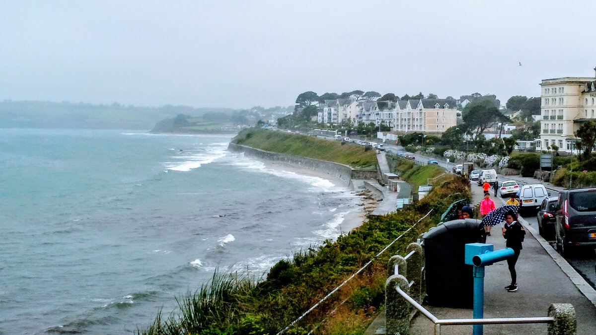 Набережная Фалмута