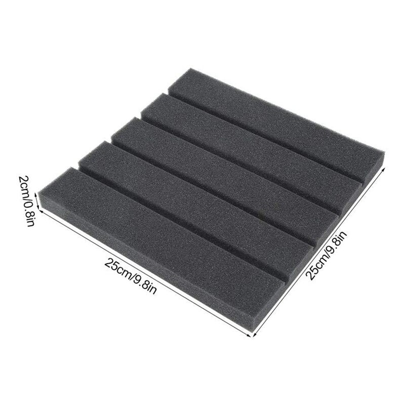 Acoustic foam