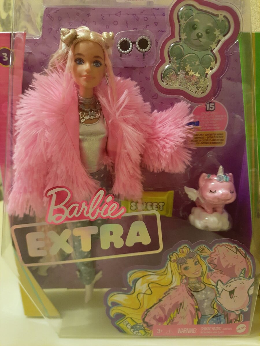 Куклы Barbie Extra первой и второй волны 2020-2021 г. | Кукольный Мир | Дзен