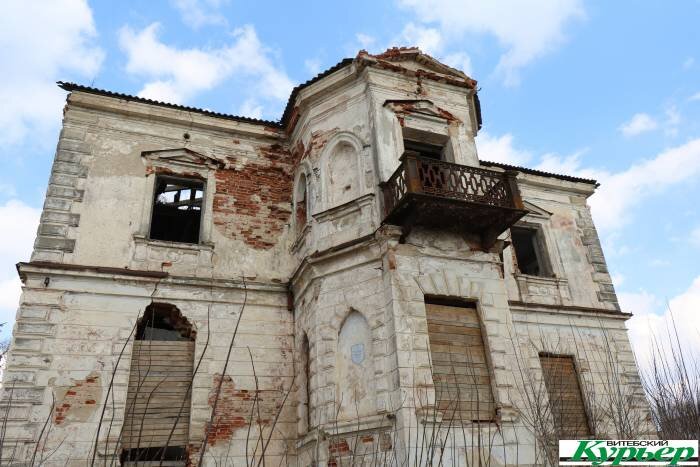 2019 год. Усадебный дом в Высоком Оршанского района. Фото: Сергей Мартинович