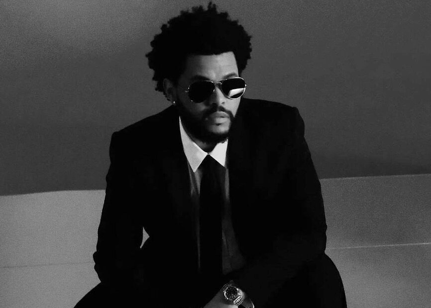 The Weeknd
Фото: Instagram
