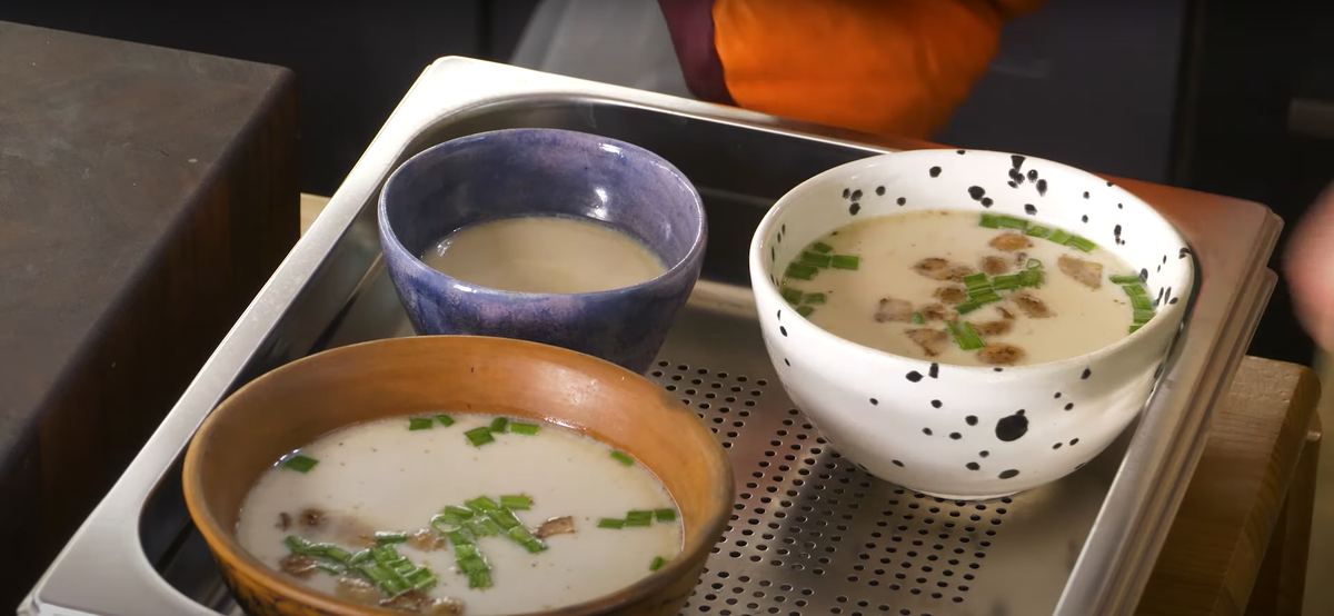 Японский омлет