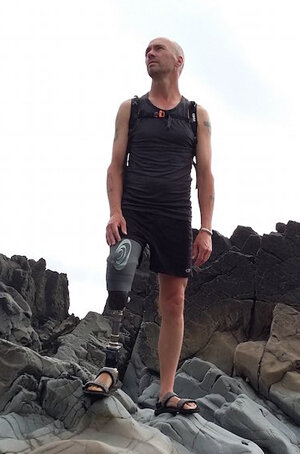 Фил Шеридан смог не только восстановиться после аварии, но и добиться значительных успехов в спорте