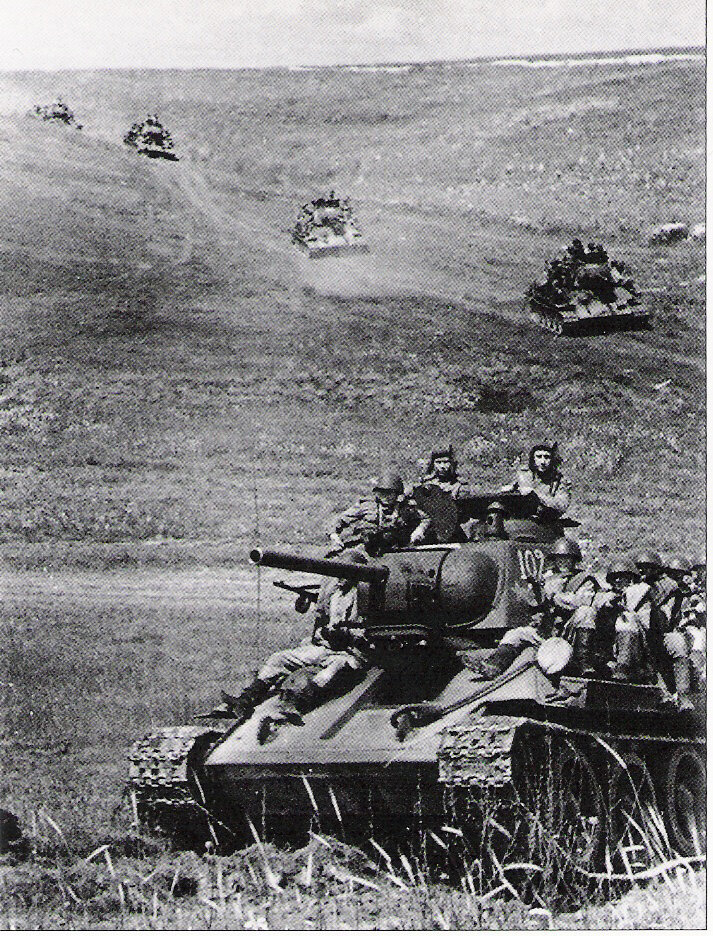 Картинки курская битва 1943