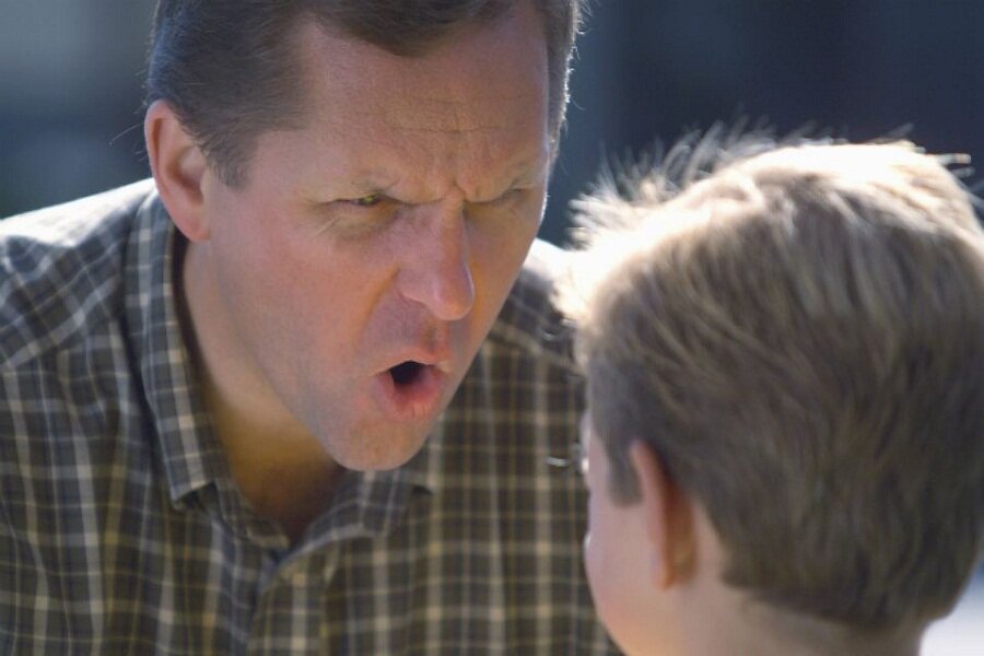 язык отчима