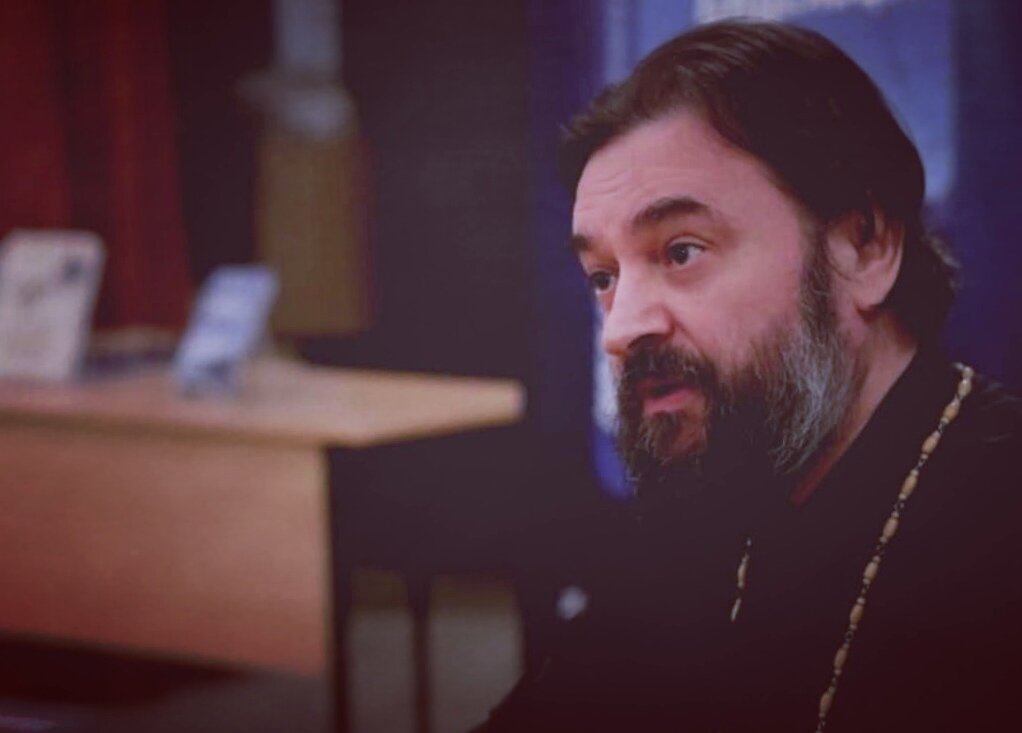 Андрей Ткачёв — протоиерей, писатель, проповедник, миссионер, телеведущий, блогер.