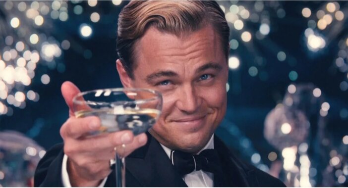 За вас друзья!