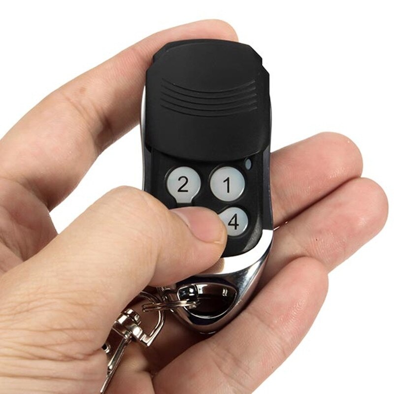 Пульт для ворот apollo doorhan 433 mhz 4-к