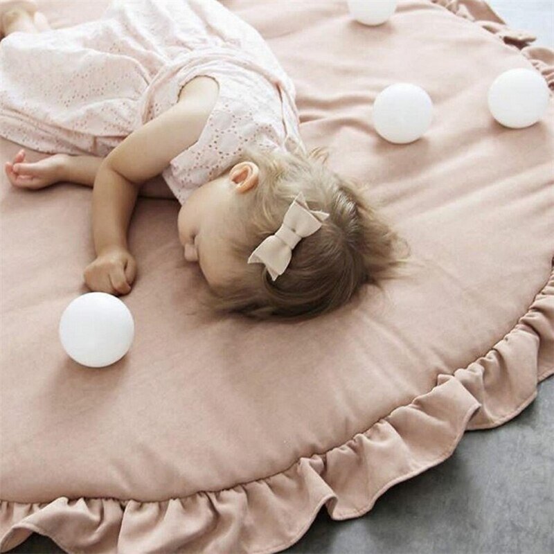 Мягкий коврик для младенца