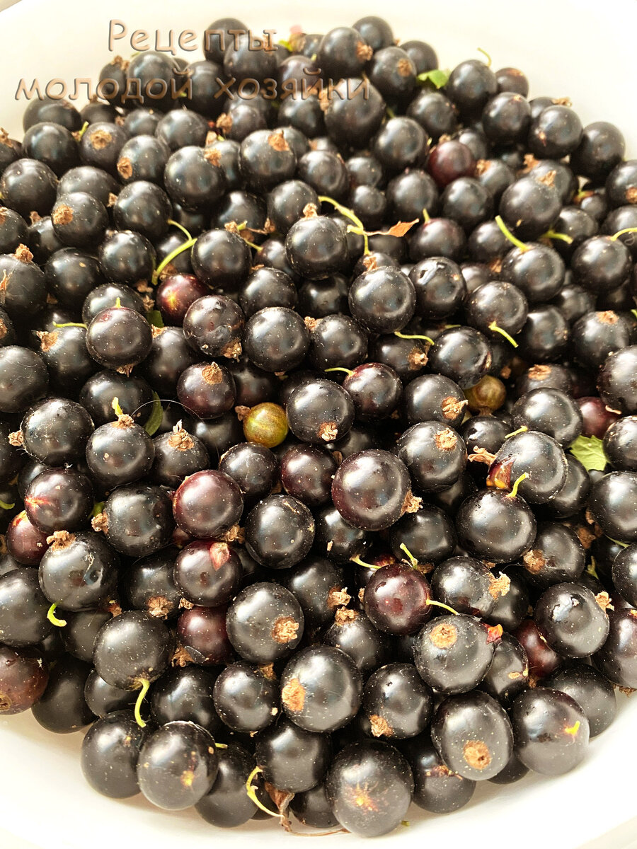 Собранные ягоды