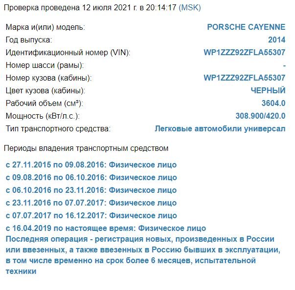 Проверка комплектации по VIN – один из способов не купить проблемный  автомобиль | Автодетектив | Дзен