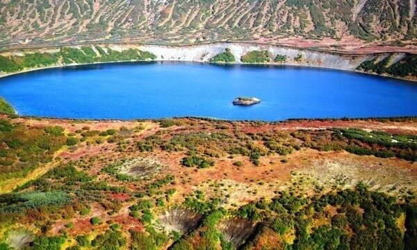 Кроноцкий заповедник