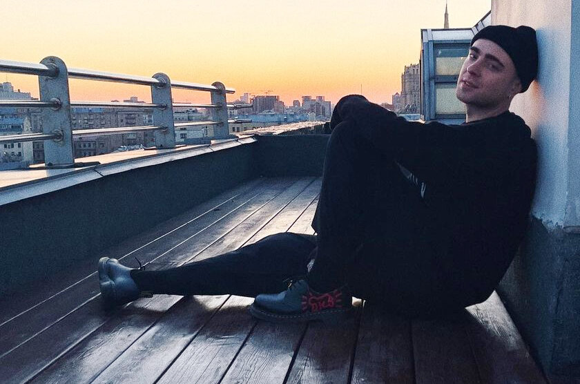 Егор Крид
Фото: Instagram