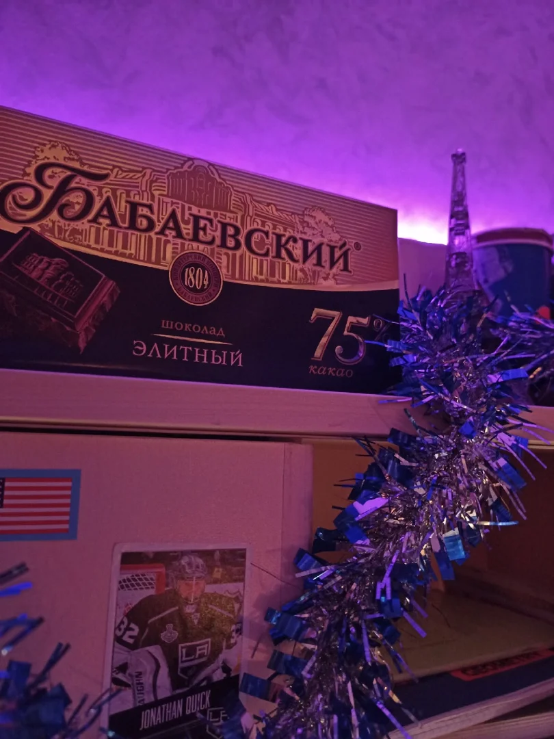 Пожалуй лучшее фото горького шоколада в рунете