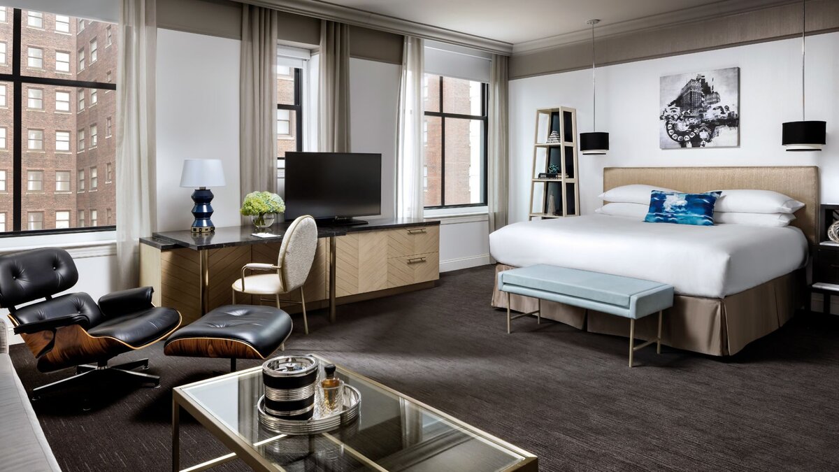 фото номера, Источник - официальный сайт отеля! 