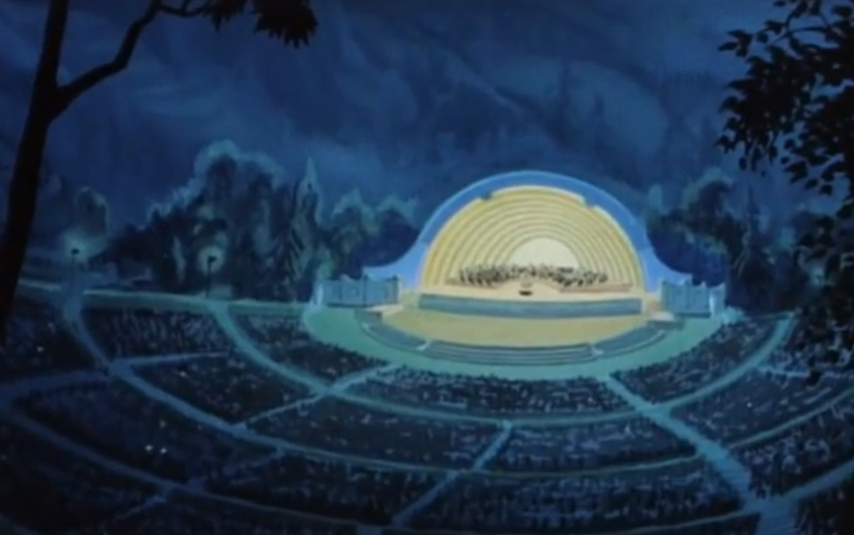 Кадр из мультфильма