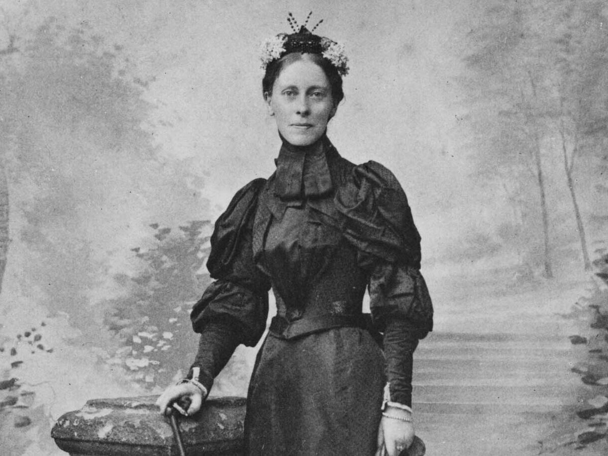 Мэри Кингсли - исследователь Африки