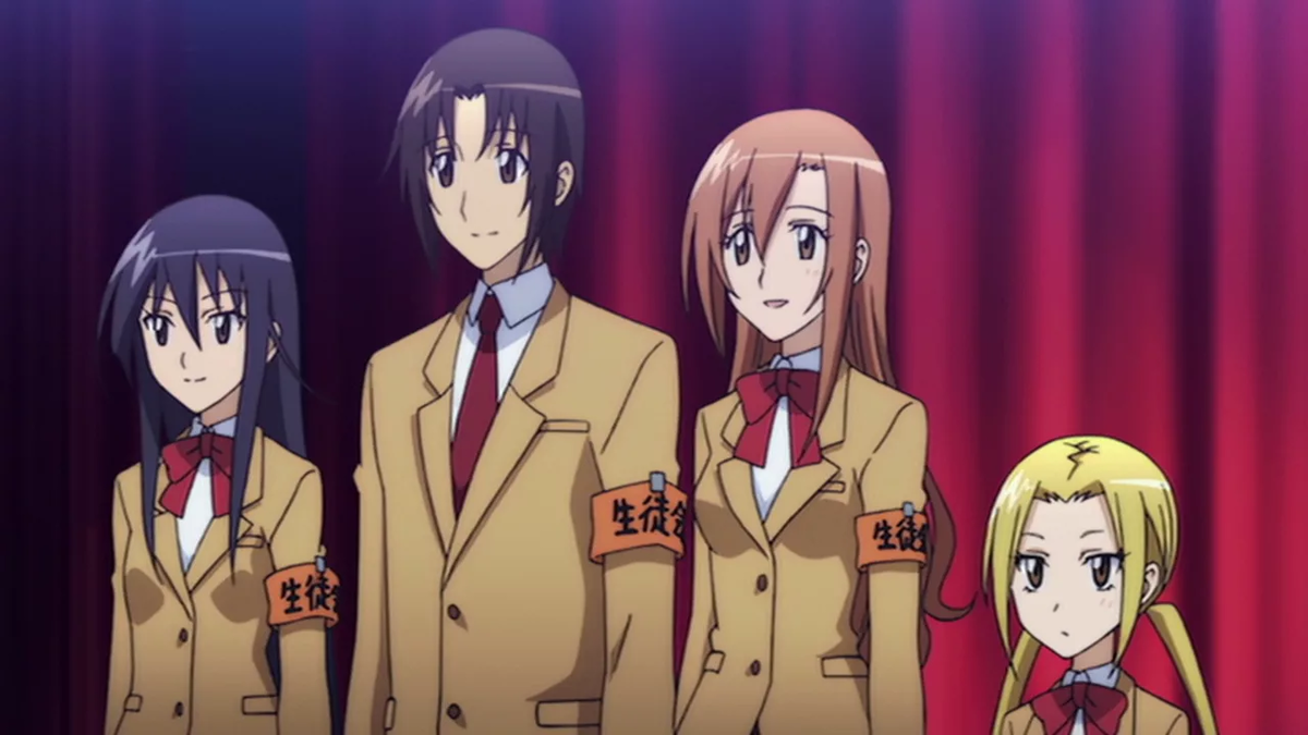 Лучший студсовет. Seitokai Yakuindomo аниме. Член школьного совета / Seitokai Yakuindomo. Аниме Сейтокай Якуиндомо. Аниме Seitokai Yakuindomo поцелуй.