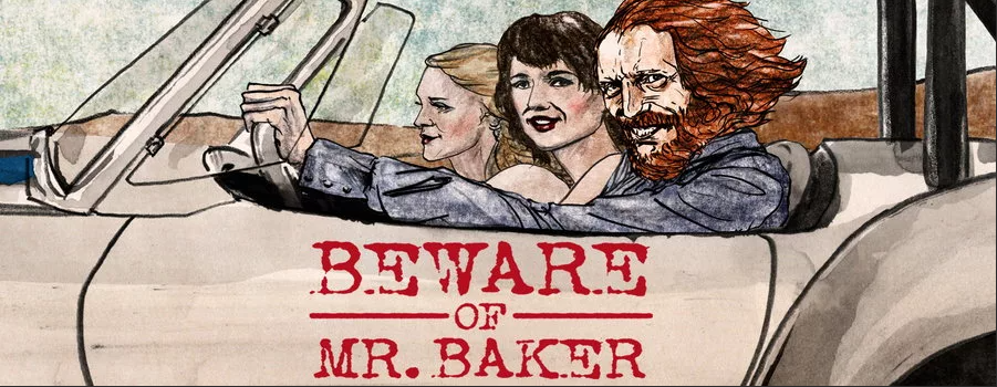 Мистер Бейкер. Mr Baker.