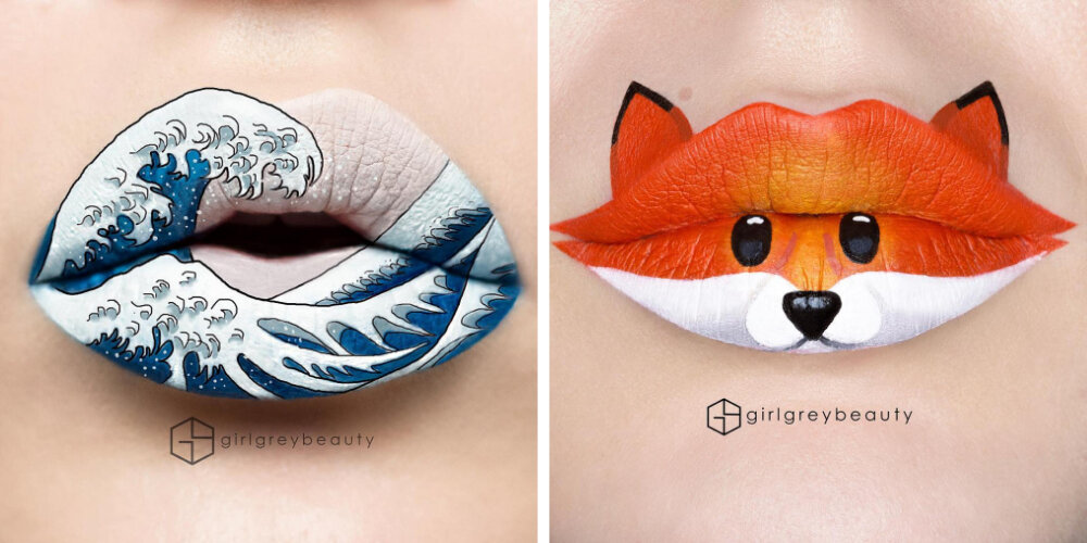 Фото: girlgreybeauty